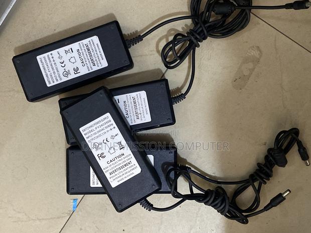 24vdc 3.5a Adapter/ Charger for Printer,Counter,Etc photo 4