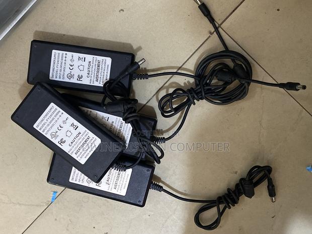 24vdc 3.5a Adapter/ Charger for Printer,Counter,Etc photo 5