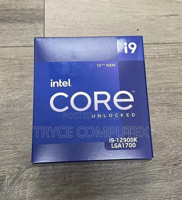 Intel Core I9 12th Generation Cpu · Photo 2