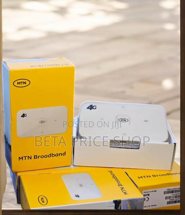 4g MTN Universal Mifi High Speed (Support All Networks Promo