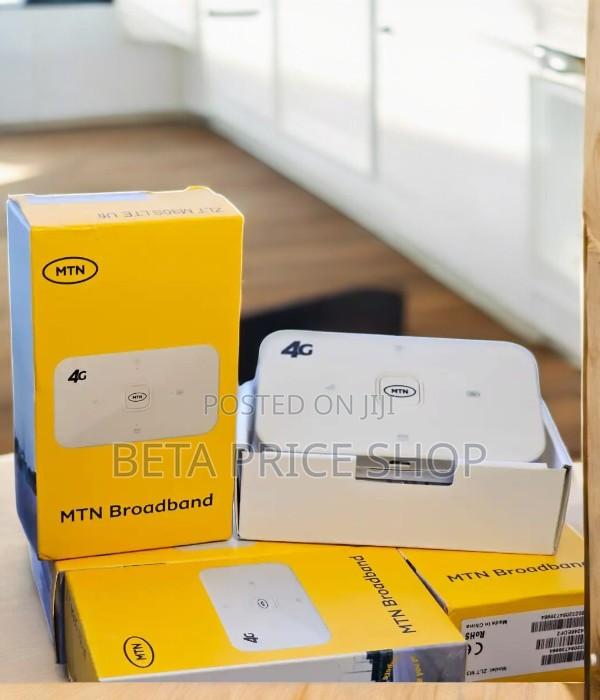 Fast Network Speed Universal MTN Mifi