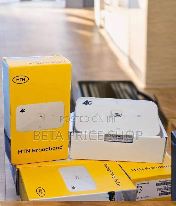 Portable MTN Mifi (All Networks)