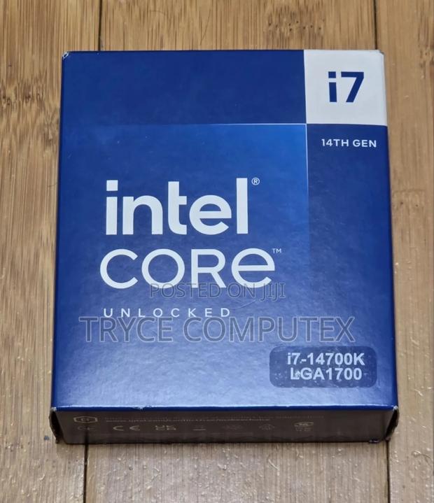 Intel Core I7 14th Generation Cpu · Photo 2