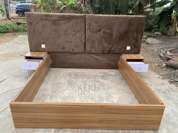 Lakeside Zone Bed Frame · Photo 2