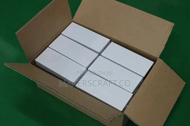 Blank PVC Card (Ribbon) photo 2