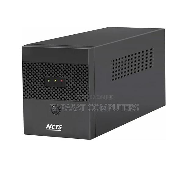 NCTS 1500va/900w Smart Line Interactive Nu7215 Ups