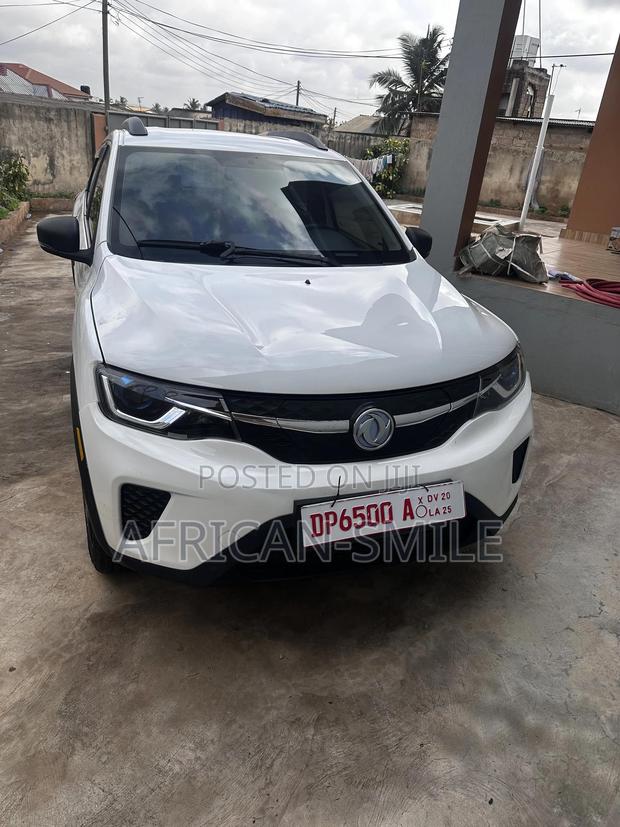Dongfeng EV EX1 33 kW FWD 2022 White photo 2
