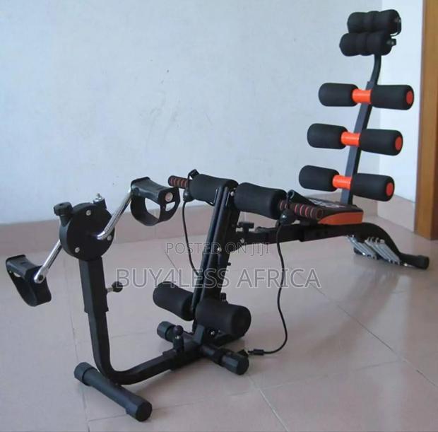 Six Pack Bench /Six Pack Care Bench With Pedal · Photo 4