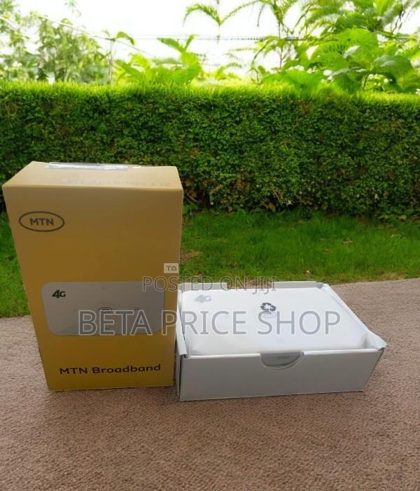 Lightweight 4g MTN Mifi for All Networks