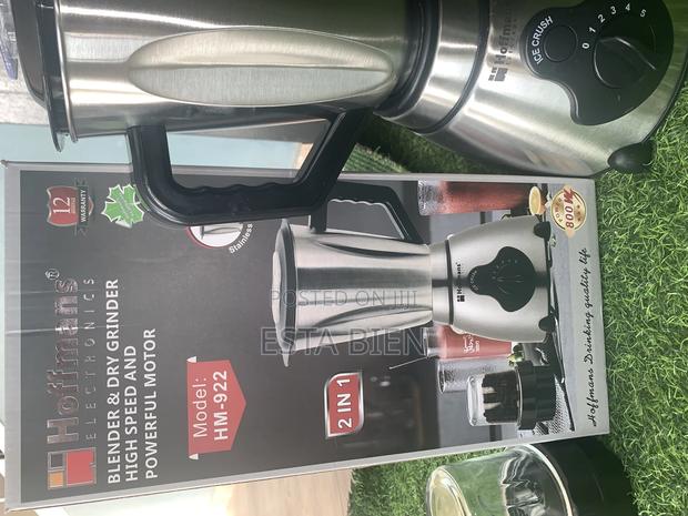 Hoffmans Blender photo 6