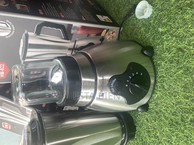 Hoffmans Blender photo 3