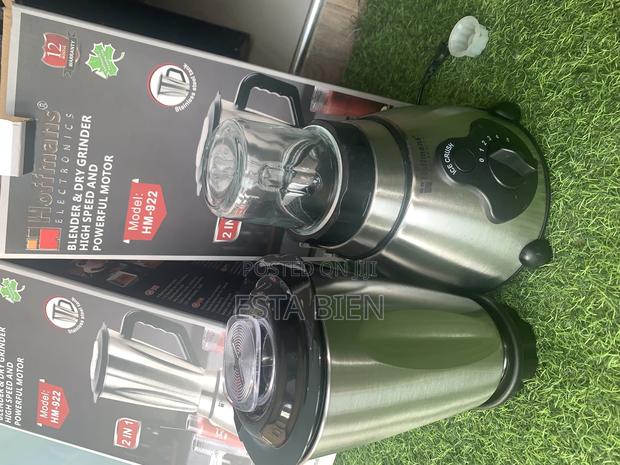 Hoffmans Blender