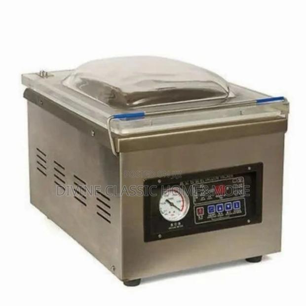 Dz-260 Commercial Automatic Vacuum Rubber Sealer · Photo 3