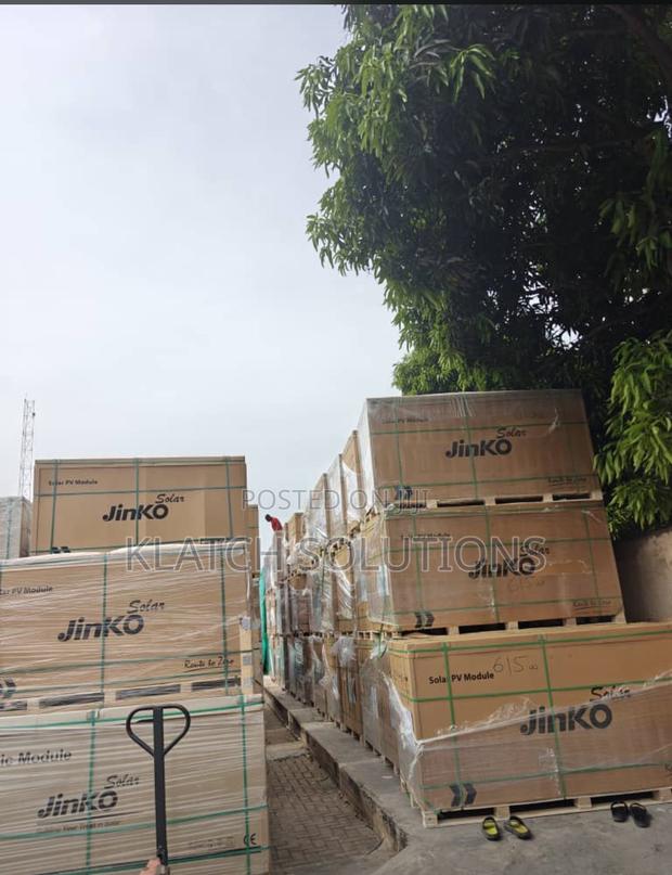 Jinko Solar Panels 475w photo 2