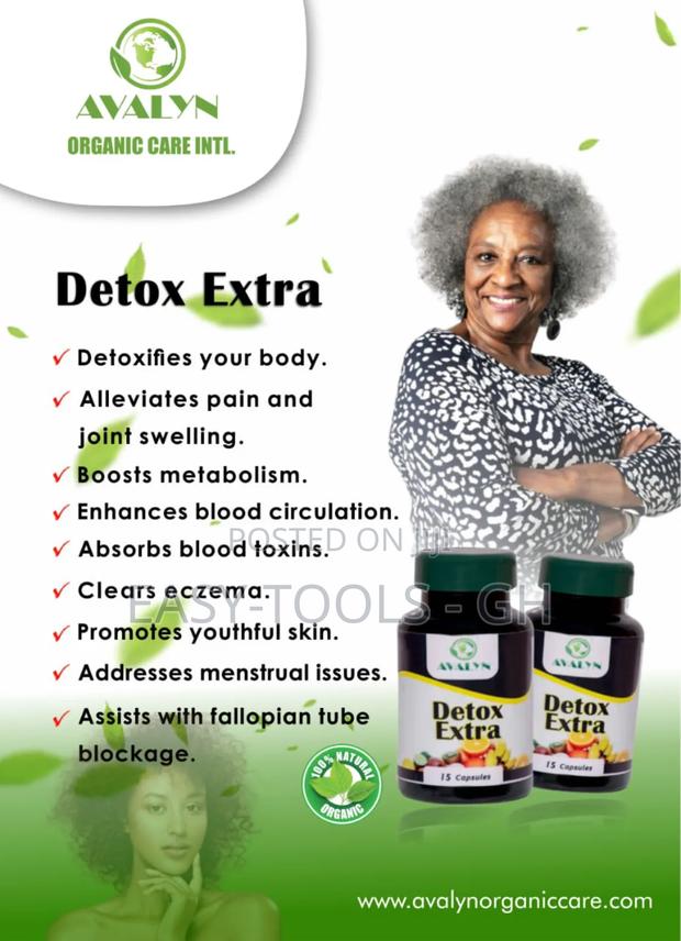 Detox Extra ( Please Read On The Picture ) · Photo 2