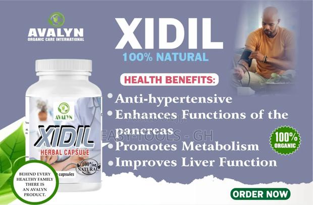 Xidil _ Liver Enhancer ( Read Benefits On Picture ) · Photo 2