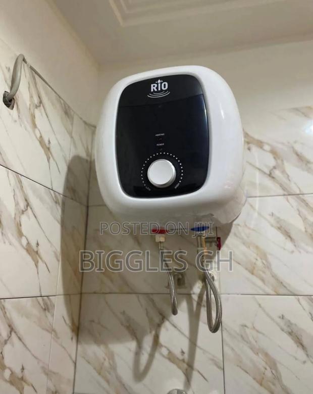 Rio Water Heater- 10l to 30l · Photo 2