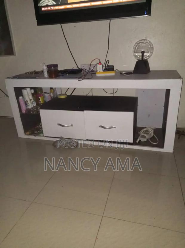 Tv Stand White · Photo 4