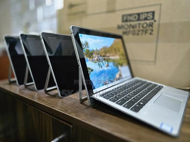 Laptop HP EliteBook X2 1012 G1 8GB Intel SSD 256GB
