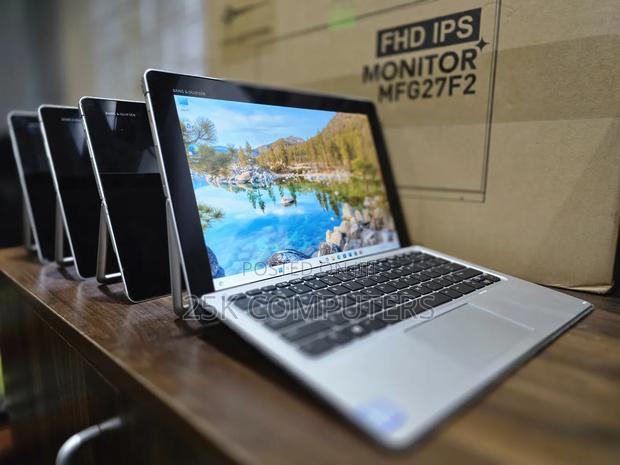 Laptop HP EliteBook X2 1012 G1 8GB Intel SSD 256GB photo 3