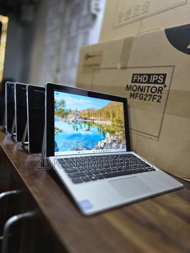 Laptop HP EliteBook X2 1012 G1 8GB Intel SSD 256GB photo 4