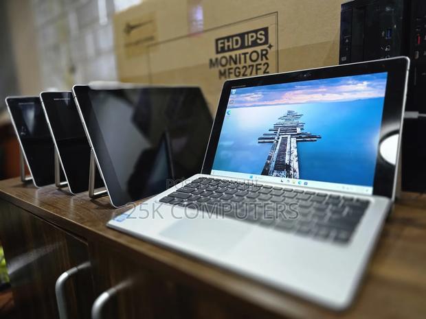 Laptop HP EliteBook X2 1012 G1 8GB Intel SSD 256GB photo 5