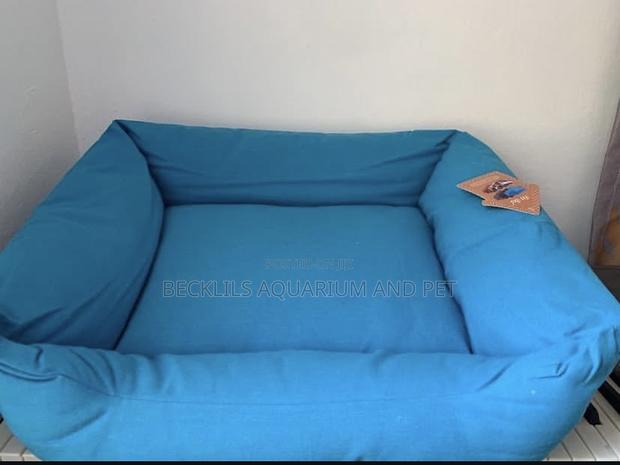 Blue Large Dog Cage · Photo 2