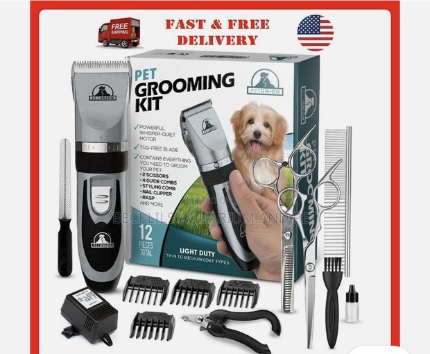 Dog Clippers for Grooming (Set) · Photo 4