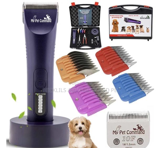 Grooming Set for Hairs N Nails · Photo 4