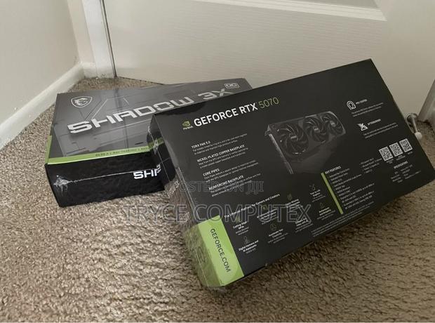 Geforce RTX 5070 12g Shadow 3x Oc photo 2