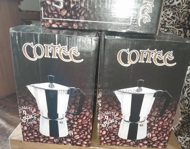 Coffee Maker (Mocha Coffee Pot) · Photo 4