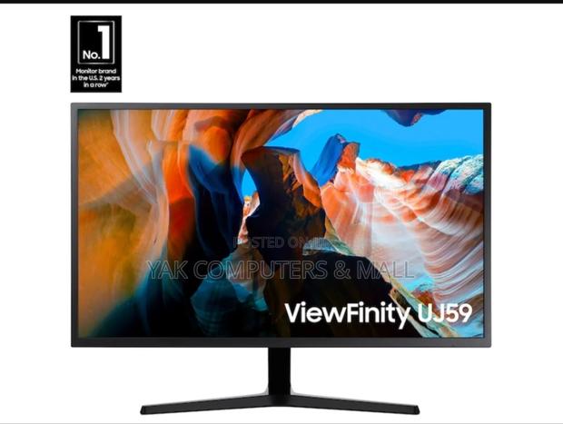 Samsung 32inch Gaming and Graphics Monitor With Va Panel