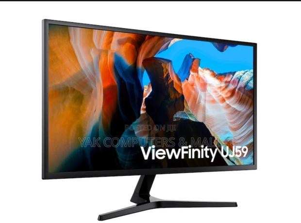 Samsung 32inch Gaming and Graphics Monitor With Va Panel