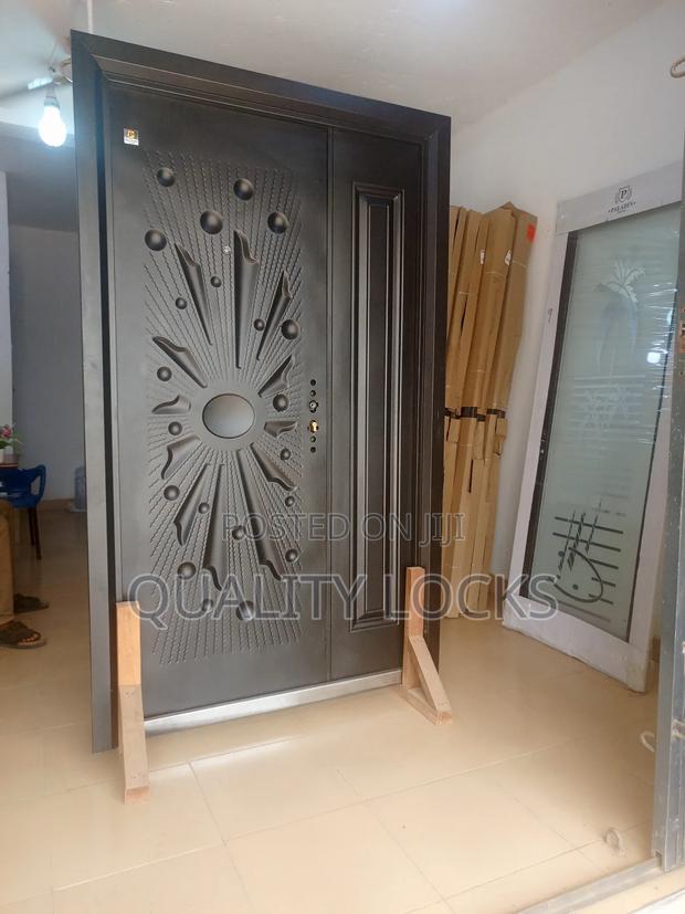 New Elegant Paladin Security Door One and Half · Photo 2
