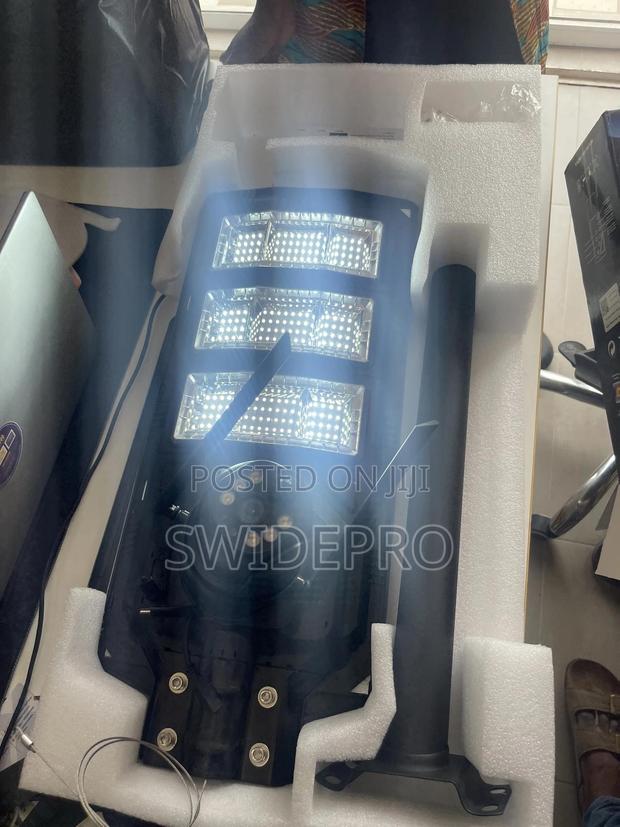 Solar Streetlights Ai Wifi Solar Cctv Camera + Remote · Photo 4