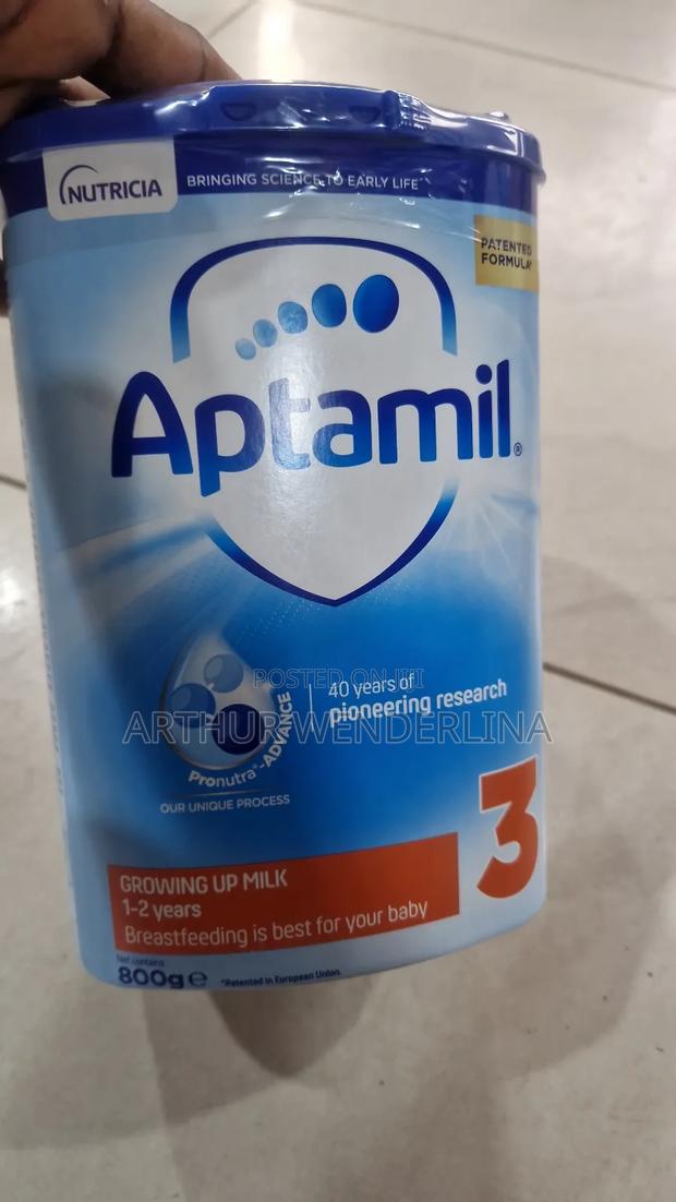 Aptamil Milk For Feeding Babies Right From Birth · Photo 3