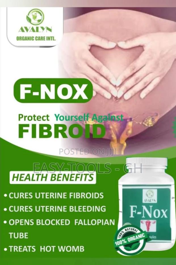 F- Nox - Fibroid ( Please Read On The Picture ) · Photo 2