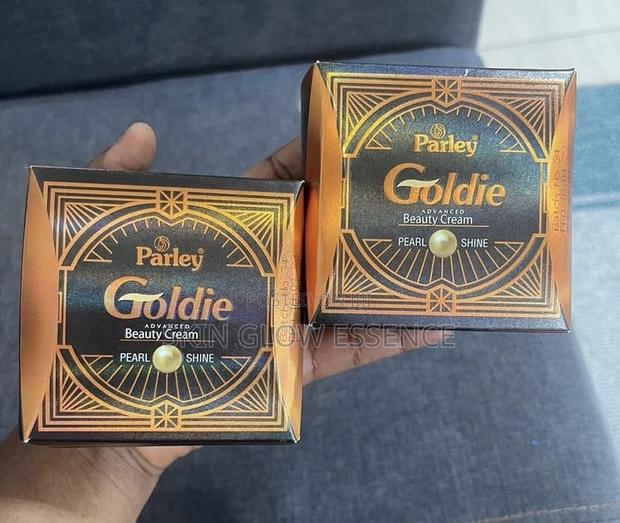 Parley Goldie Face Cream · Photo 2