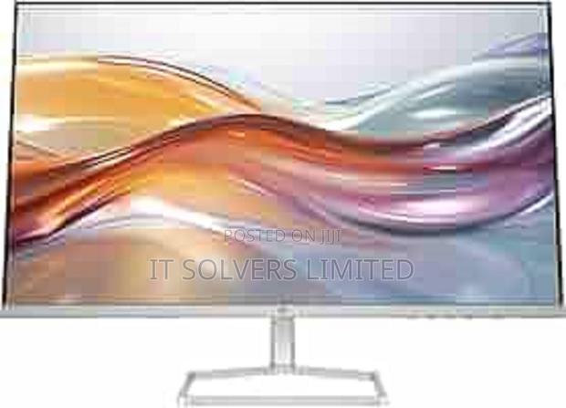 Hp 527sf Series 5 27" Fhd Ips Monitor photo 2