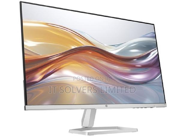 Hp 527sf Series 5 27" Fhd Ips Monitor photo 3