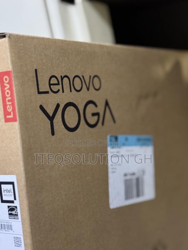 New Laptop Lenovo Yoga 7i 16GB Intel Core Ultra 7 SSD 1T photo 2