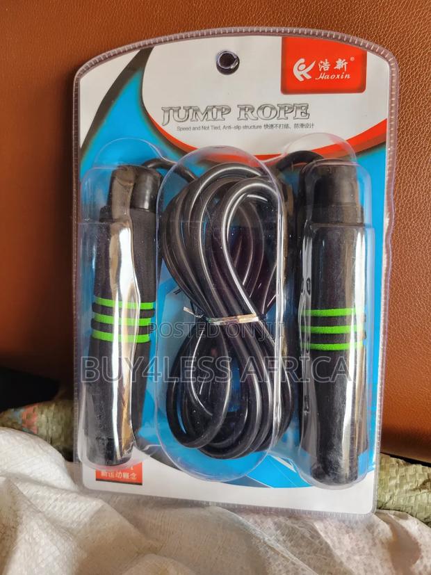 Quality Anti-Slip Skipping Rope · Photo 3
