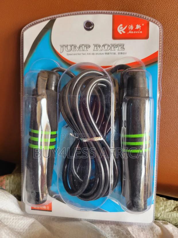 Quality Anti-Slip Skipping Rope · Photo 4