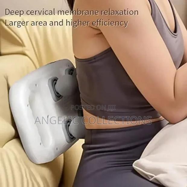 Four Head Massage Gun · Photo 4