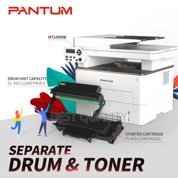 Pantum M7100 Auto-Duplex Printer · Photo 4