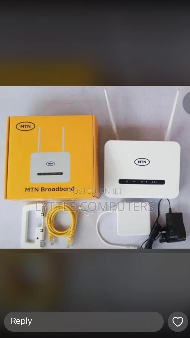 Turbonet Router ZTL 4g · Photo 4