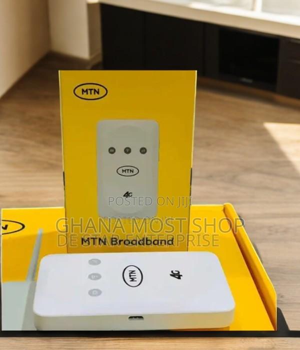 MTN Mifi (Universal 4g ) All Networks
