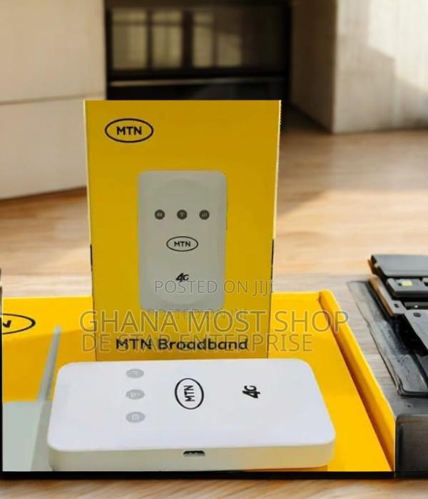 Universal Potable 4g MTN Mifi