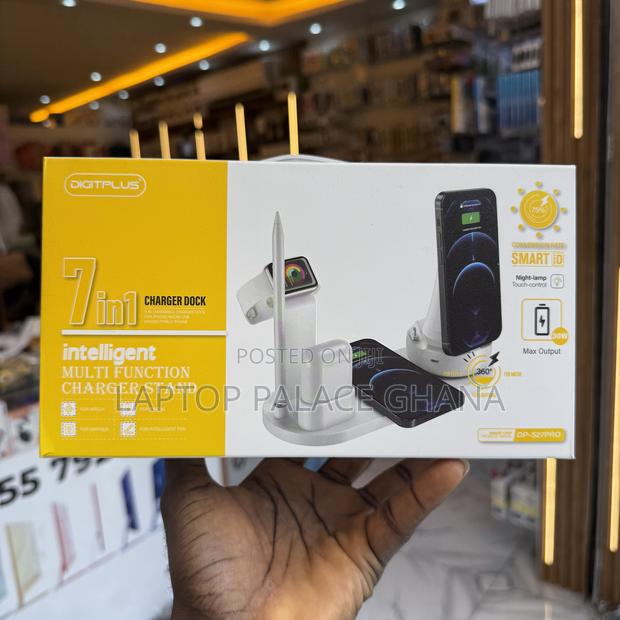Digitplus 7 in 1 Charging Station · Photo 3