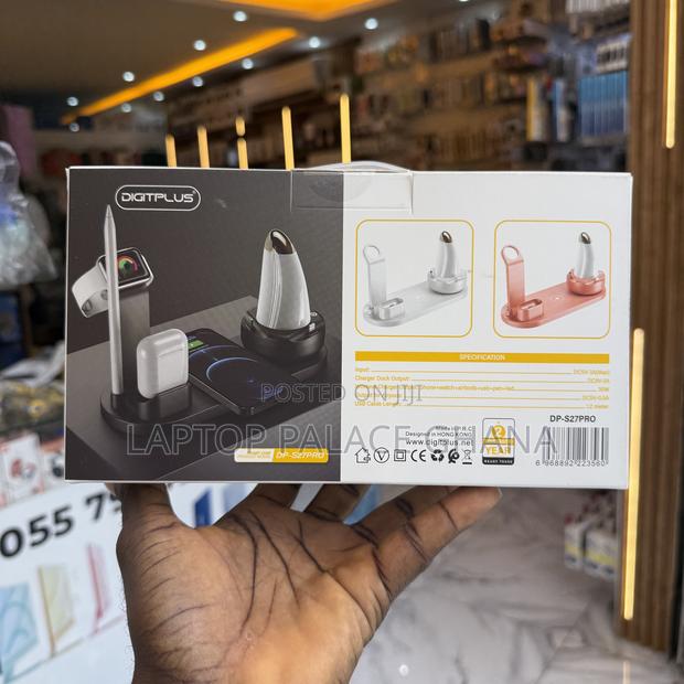 Digitplus 7 in 1 Charging Station · Photo 4